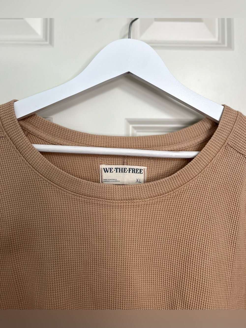 Free People We The Free Easy Does It Tee NWT - Picture 4 of 7